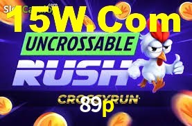 Welcome Bonus 89p