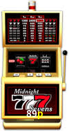 Roulette Table 89p